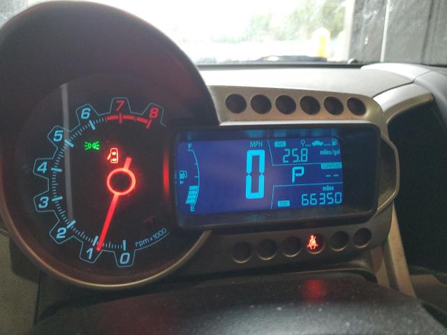 1G1JA6SH9F4205480 - 2015 CHEVROLET SONIC LS 白色 照片 9