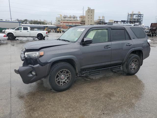 JTEBU5JR7K5708691 - 2019 TOYOTA 4RUNNER SR5 CHARCOAL photo 1