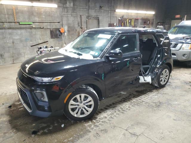 2022 KIA SOUL LX, null