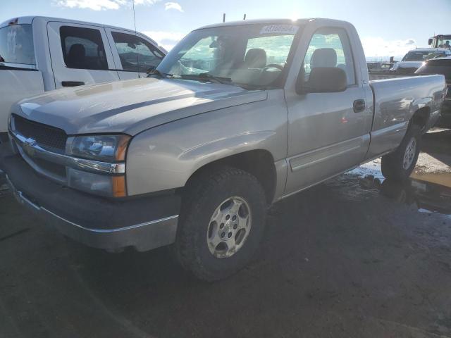 2004 CHEVROLET SILVERADO K1500, 