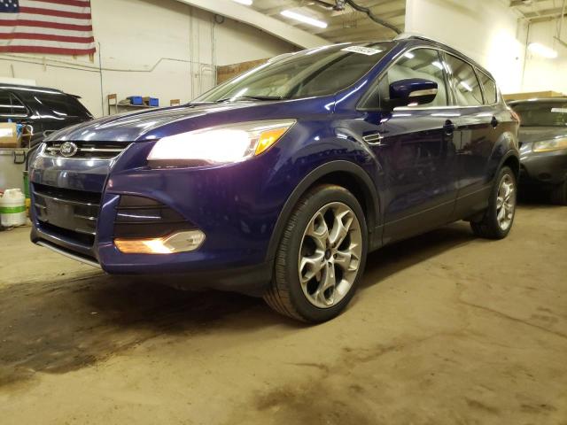 2014 FORD ESCAPE TITANIUM, 