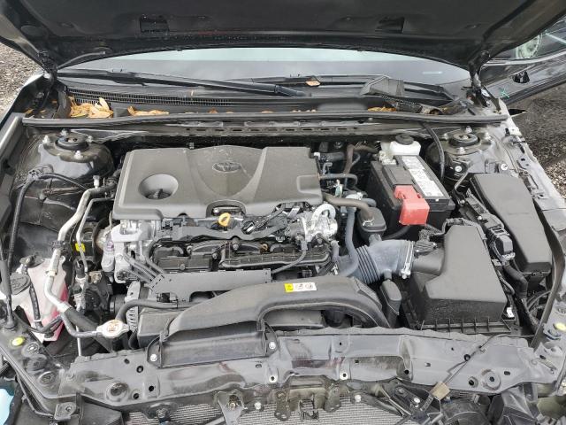 4T1G11AK6PU775127 - 2023 TOYOTA CAMRY SE NIGHT SHADE BLACK photo 11