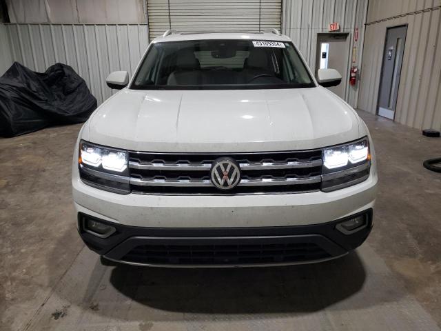 1V2NR2CA7KC542045 - 2019 VOLKSWAGEN ATLAS SEL PREMIUM WHITE photo 5