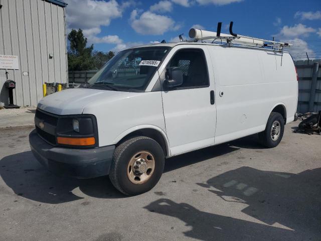 2013 CHEVROLET EXPRESS G2, 