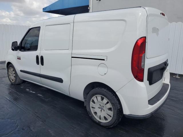 ZFBERFBB3H6E06544 - 2017 RAM PROMASTER SLT WHITE photo 2