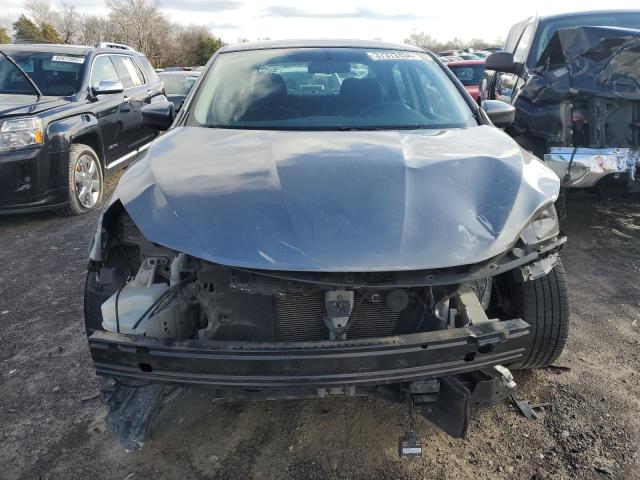 3N1AB7AP8KY341399 - 2019 NISSAN SENTRA S GRAY photo 5