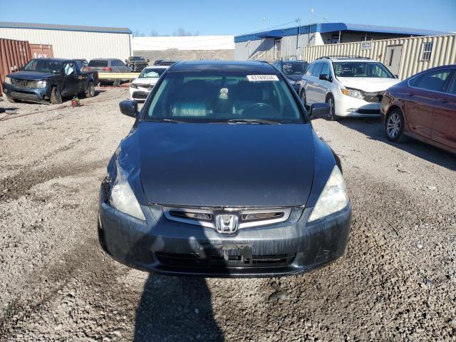 1HGCM56804A051463 - 2004 HONDA ACCORD EX CHARCOAL photo 5