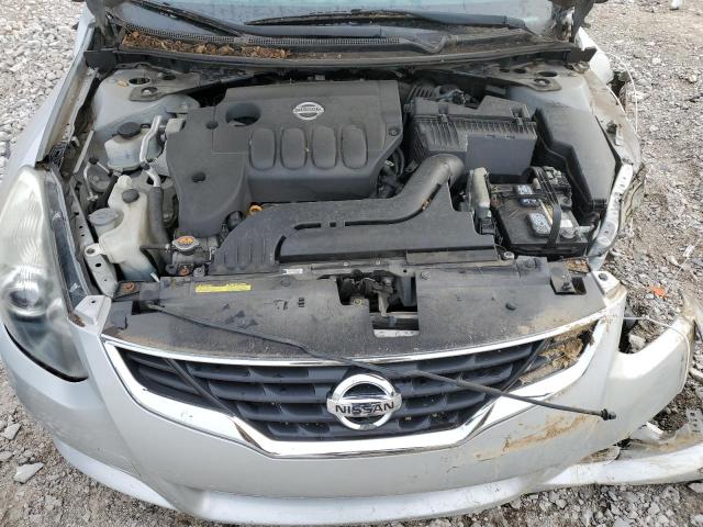 1N4AL2EP2DC912121 - 2013 NISSAN ALTIMA S SILVER photo 11