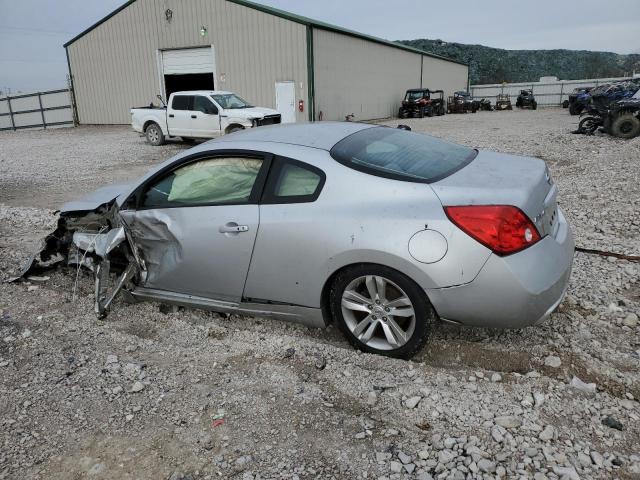 1N4AL2EP2DC912121 - 2013 NISSAN ALTIMA S SILVER photo 2