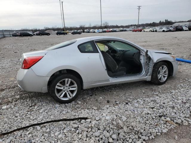 1N4AL2EP2DC912121 - 2013 NISSAN ALTIMA S SILVER photo 3