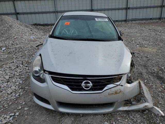 1N4AL2EP2DC912121 - 2013 NISSAN ALTIMA S SILVER photo 5