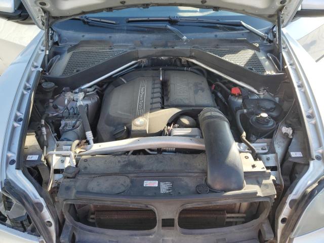 5UXZV4C52CL752971 - 2012 BMW X5 XDRIVE35I SILVER photo 12