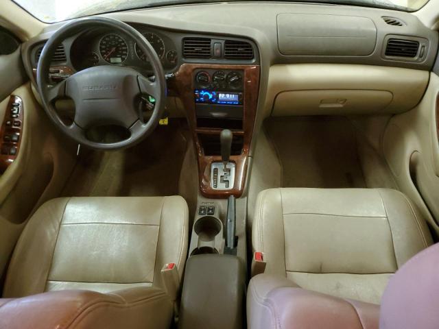 4S3BH675747617530 - 2004 SUBARU LEGACY OUTBACK AWP 白色 照片 8