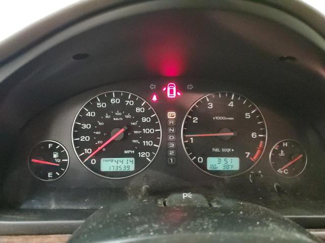 4S3BH675747617530 - 2004 SUBARU LEGACY OUTBACK AWP 白色 照片 9