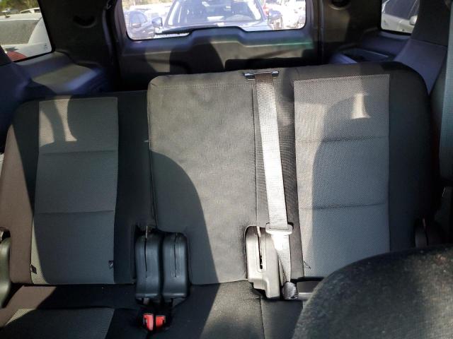 1FM5K8AR7EGA92147 - 2014 FORD EXPLORER POLICE INTERCEPTOR BLACK photo 10