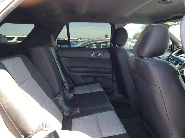1FM5K8AR7EGA92147 - 2014 FORD EXPLORER POLICE INTERCEPTOR BLACK photo 11
