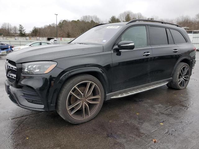 4JGFF8GE7LA232971 - 2020 MERCEDES-BENZ GLS 580 4MATIC BLACK photo 1