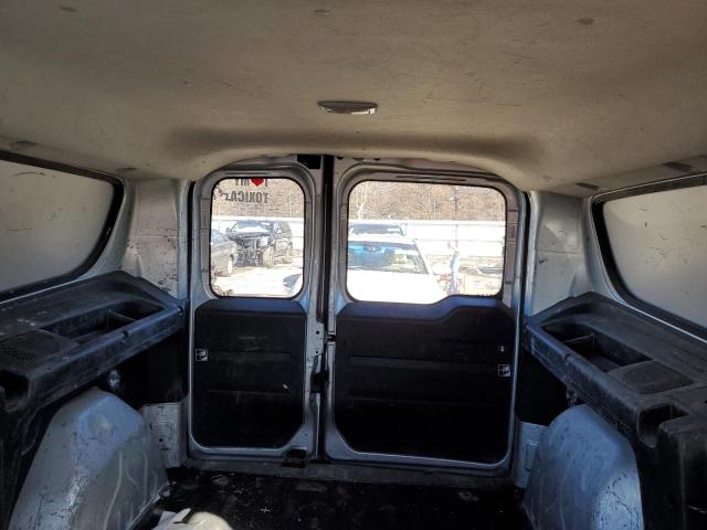 ZFBERFBT0G6B83662 - 2016 RAM PROMASTER SLT Сріблястий фото 10