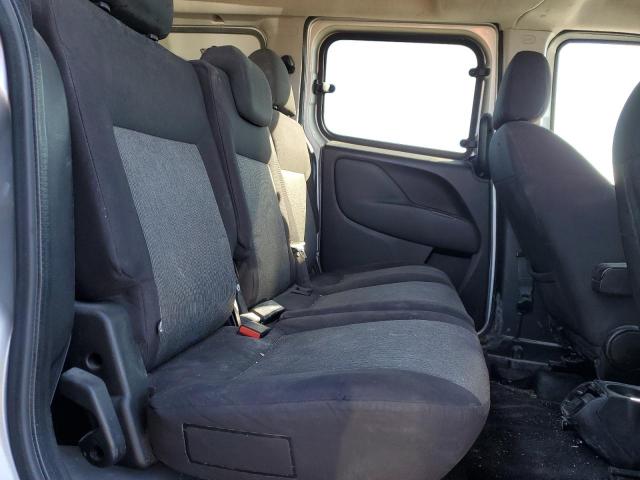 ZFBERFBT0G6B83662 - 2016 RAM PROMASTER SLT Сріблястий фото 11