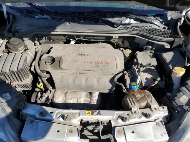 ZFBERFBT0G6B83662 - 2016 RAM PROMASTER SLT Сріблястий фото 12