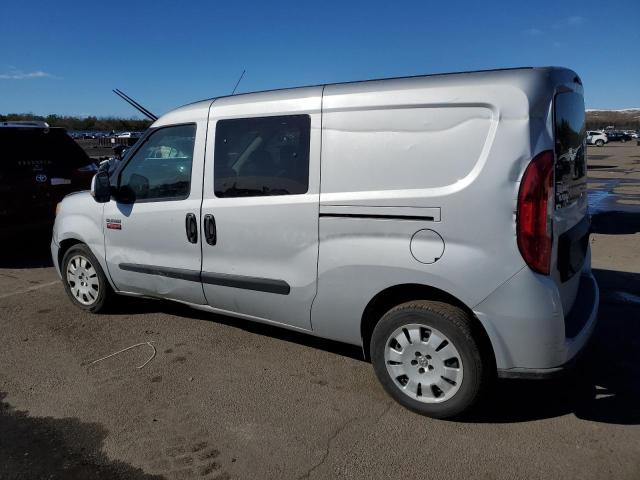 ZFBERFBT0G6B83662 - 2016 RAM PROMASTER SLT SILVER photo 2