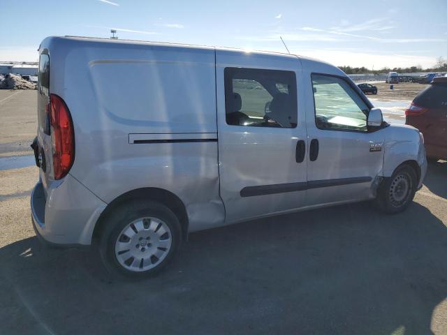 ZFBERFBT0G6B83662 - 2016 RAM PROMASTER SLT SILVER photo 3