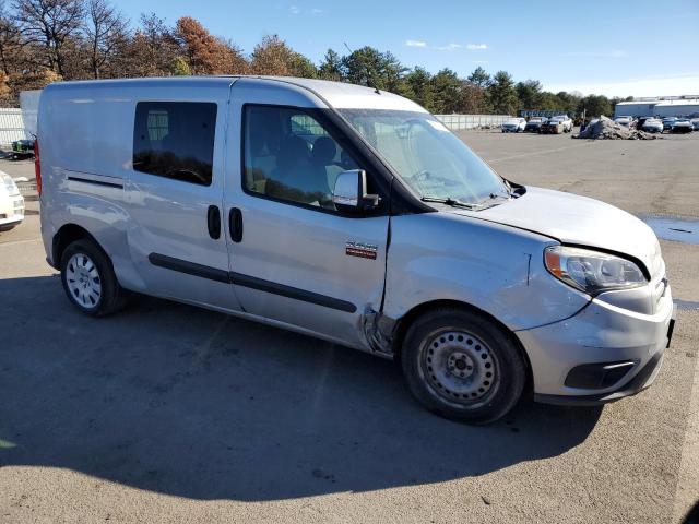 ZFBERFBT0G6B83662 - 2016 RAM PROMASTER SLT SILVER photo 4