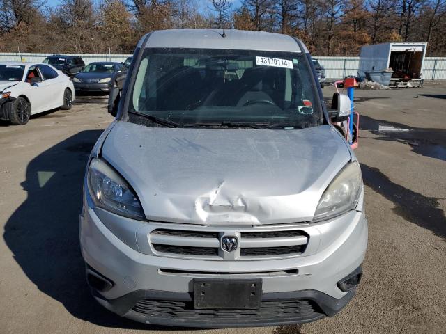 ZFBERFBT0G6B83662 - 2016 RAM PROMASTER SLT Сріблястий фото 5