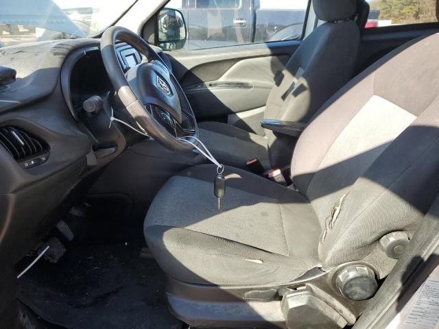 ZFBERFBT0G6B83662 - 2016 RAM PROMASTER SLT Сріблястий фото 7