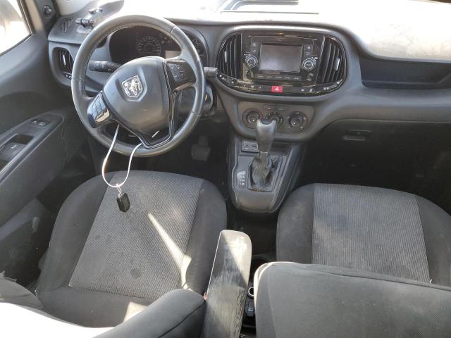 ZFBERFBT0G6B83662 - 2016 RAM PROMASTER SLT Сріблястий фото 8