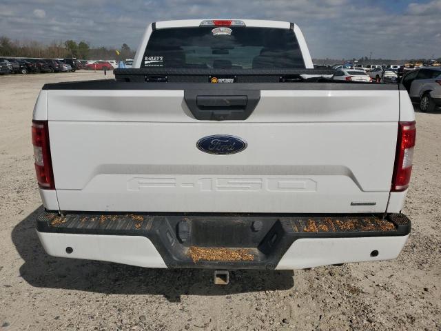 1FTEW1CP7JKF71767 - 2018 FORD F150 SUPERCREW WHITE photo 6