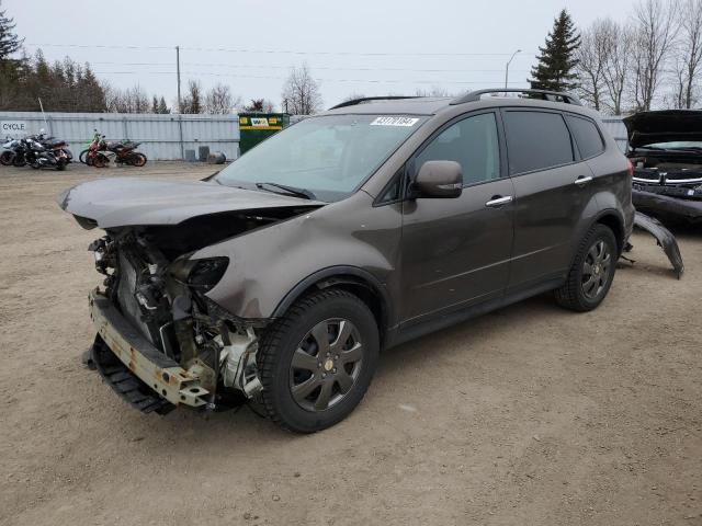 4S4WX9FD9A4402755 - 2010 SUBARU TRIBECA PREMIUM BROWN photo 1