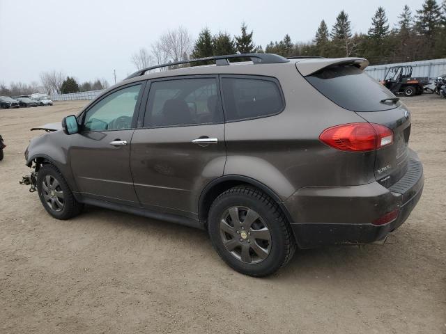 4S4WX9FD9A4402755 - 2010 SUBARU TRIBECA PREMIUM BROWN photo 2