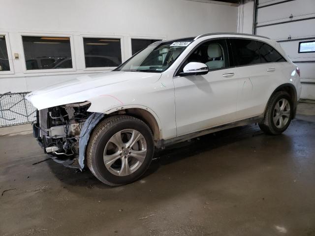 2018 MERCEDES-BENZ GLC 300 4MATIC, 