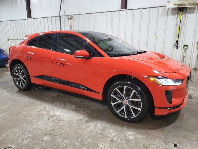 SADHD2S19K1F65845 - 2019 JAGUAR I-PACE FIRST EDITION RED photo 4