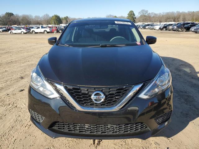 3N1AB7AP4HY353283 - 2017 NISSAN SENTRA S BLACK photo 5