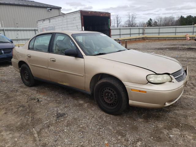 1G1ND52F14M682628 - 2004 CHEVROLET CLASSIC GOLD photo 4