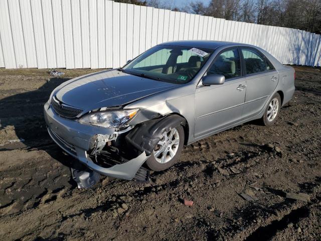 4T1BE30K95U539094 - 2005 TOYOTA CAMRY LE GRAY photo 1