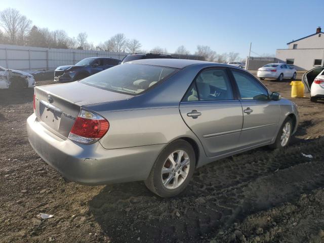 4T1BE30K95U539094 - 2005 TOYOTA CAMRY LE GRAY photo 3