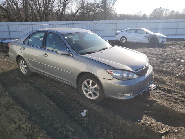 4T1BE30K95U539094 - 2005 TOYOTA CAMRY LE GRAY photo 4