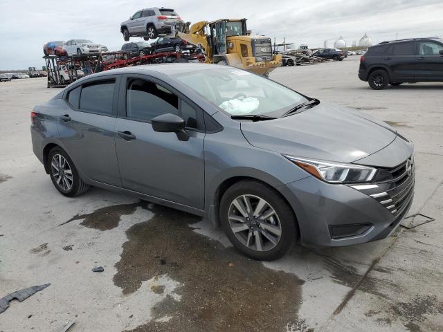 3N1CN8DV9RL822866 - 2024 NISSAN VERSA S GRAY photo 4