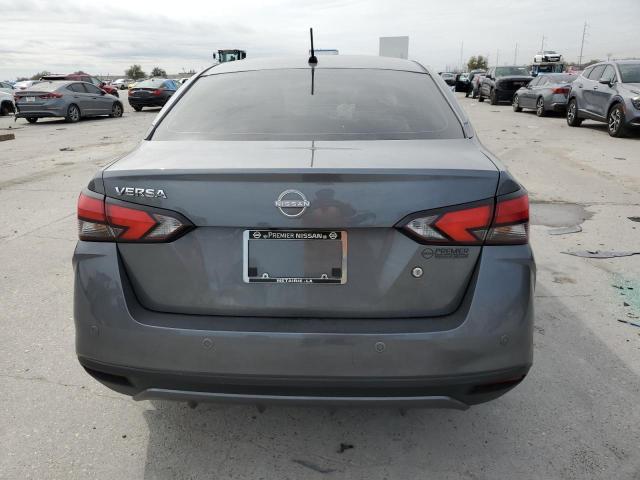 3N1CN8DV9RL822866 - 2024 NISSAN VERSA S GRAY photo 6