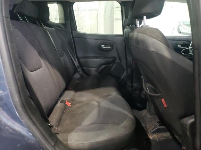 ZACNJDC11PPP60972 - 2023 JEEP RENEGADE TRAILHAWK أزرق صورة 11