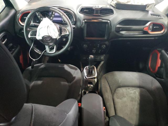 ZACNJDC11PPP60972 - 2023 JEEP RENEGADE TRAILHAWK أزرق صورة 8