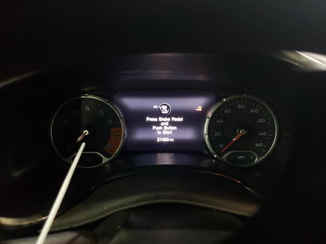 ZACNJDC11PPP60972 - 2023 JEEP RENEGADE TRAILHAWK أزرق صورة 9