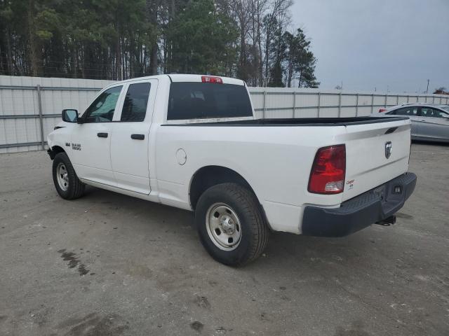 1C6RR6FT4DS575754 - 2013 RAM 1500 ST WHITE photo 2