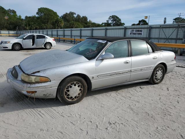 2002 BUICK LESABRE LIMITED, 