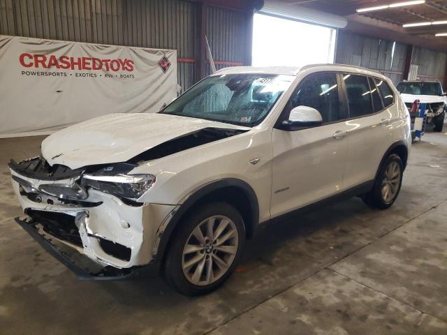 2017 BMW X3 SDRIVE28I, 