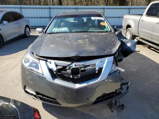 19UUA9F53AA008693 - 2010 ACURA TL GRAY photo 5