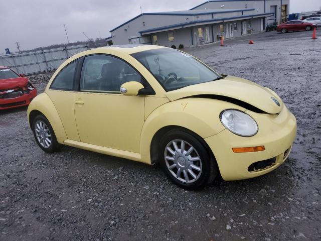 3VWRW31CX6M413952 - 2006 VOLKSWAGEN NEW BEETLE 2.5L OPTION PACKAGE 1 YELLOW photo 4